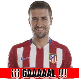 🏧 38c1be5b ¡¡¡ GAAAAAL !!! bóng đá, bàn thắng, ăn mừng, thể thao, bóng đá telegram sticker