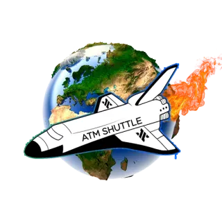 ATM XX17 by @gccrew telegram stickers