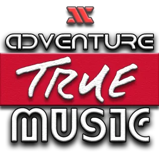 👊 af664286 ADVENTURE TRUE MUSIC musik, petualangan, benar whatsapp sticker