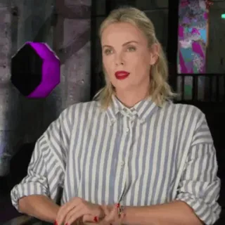 🌶 7ed94891 mulher, retrato, atriz, moda, pessoa telegram sticker