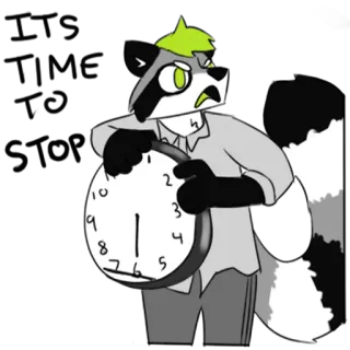 ⏰ 13cc49ff telegram sticker