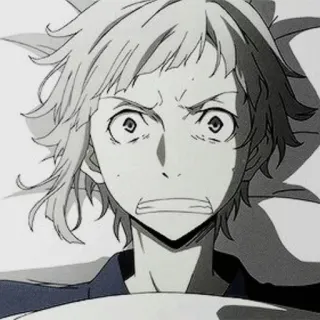 🗝 19aa1828 Anime, Manga, Expression, En colère, Frustré telegram sticker