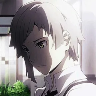 🗝 53ca74e9 Anime, Garçon, Personnage, Portrait telegram sticker