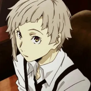 🗝 5acb227f Anime, Garçon, Personnage, Manga telegram sticker