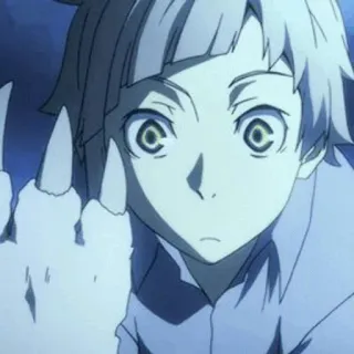 🗝 fa134597 Anime, Doigt d'honneur, Geste obscène, Personnage telegram sticker