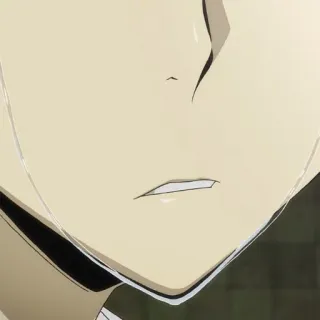 🐾 0d9fc16c Anime, Menangis, Sedih, Emosional, Air Mata, Wajah, Ekspresi telegram sticker