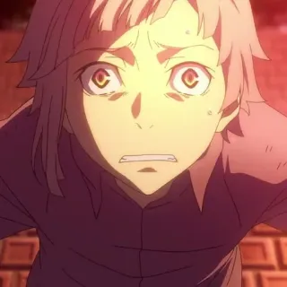 🍥 8dfaff70 Anime, Potret, Terkejut, Wajah, Manga telegram sticker