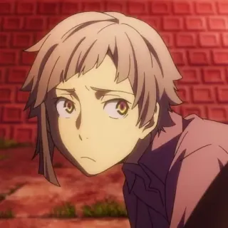 『Ａｔｓｕｓｈｉ🐾 | by: @Saiou↵』 telegram stickers