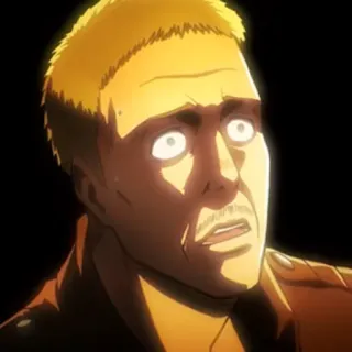 Attackontitan telegram stickers