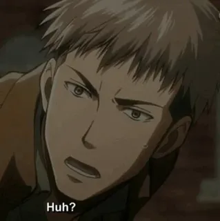 🤔 c9c60740 Huh? hä?, Frage, Ausdruck, verwirrt whatsapp sticker