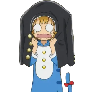 😢 8dd9b6fc Anime, Llorando, Triste, Dibujos animados, Personaje telegram sticker