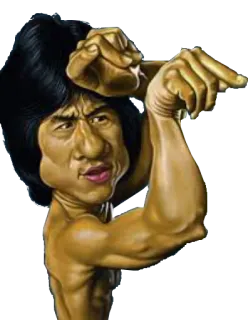 Attori_ByRobby whatsapp stickers