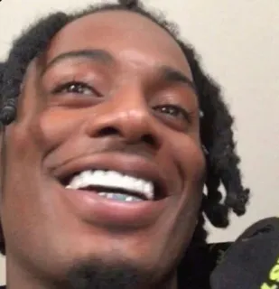 😃 7e999abc Playboi Carti Rapper, Artista, Sorriso, Musica, Celebrità telegram sticker