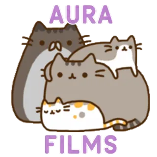 ❤ d2a3d77b AURA
FILMS gato, dibujos animados, lindo, familia, película, película, aura, películas whatsapp sticker