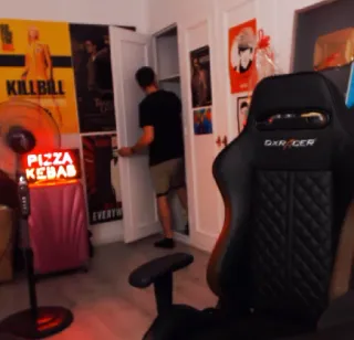 Auron Placky telegram stickers