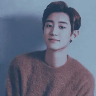 🌀 4453ba1e uomo, ritratto, persona, maglione, interno telegram sticker