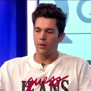 🌩 88307db2 GUESS JEANS tebak, jeans, pakaian, kaos, mode telegram sticker