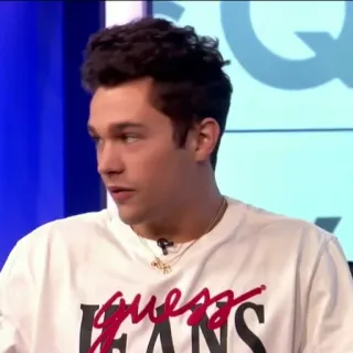 🌩 d6ce92b1 GUESS JEANS tebak, jeans, mode, kaus, pakaian, busana telegram sticker