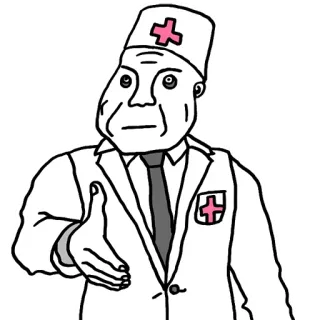 Autistic love whatsapp stickers