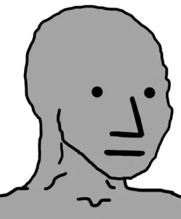 Autistic love telegram stickers