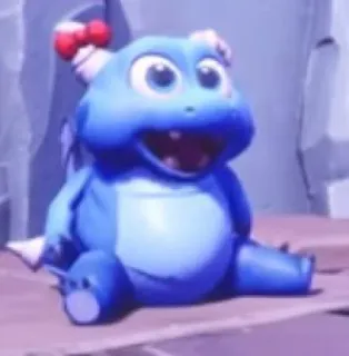 😄 5817407f ドラゴン, かわいい, マンガ, 愛らしい, キャラクター telegram sticker