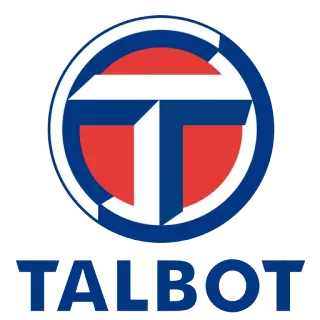 👍 8fc23c76 TALBOT Talbot, Marca auto, Logo, Automobile, Veicolo, Vintage telegram sticker