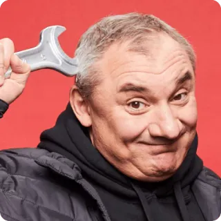 Auto.ru whatsapp stickers