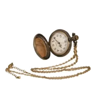 ⏱ 64c17dab 懐中時計, 時計, 時計, アンティーク, ヴィンテージ, ゴールド telegram sticker