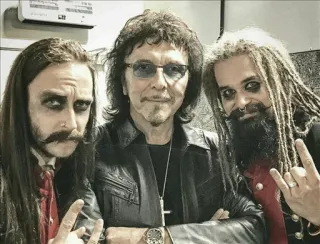 🤘 6bf95e53 Muziek, Band, Rock, Metal telegram sticker