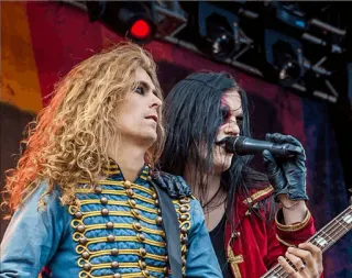 🤘 ee993ecd band, muzikant, optreden, muziek, gitaar, zanger telegram sticker