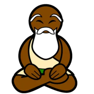 LastAirBender telegram stickers