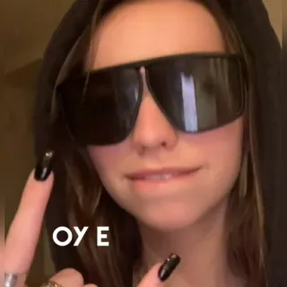 🤟 eb63e6db OY E whatsapp sticker