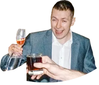 🍷 5751929d alkohol, bersulang, perayaan, bersulang, minuman telegram sticker