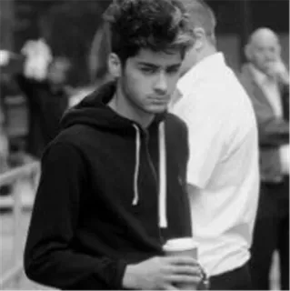 ▪️ d5d8dd0f Zayn Malik celebridad, música, cantante, persona, zayn malik telegram sticker