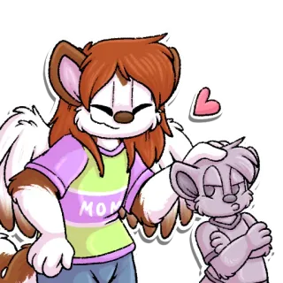 @AvatarSong-Adult telegram stickers