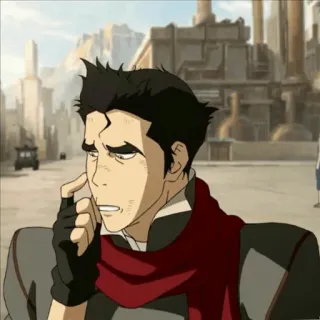 @ Avatar Spirit telegram stickers