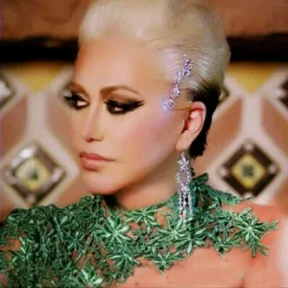 👤 fe913328 persona, ritratto, moda, trucco, donna, glamour telegram sticker