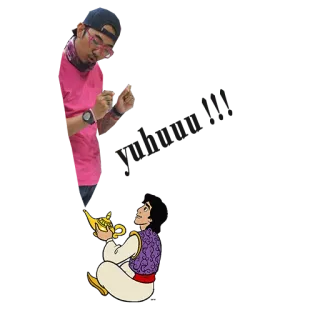 AVC Team telegram stickers