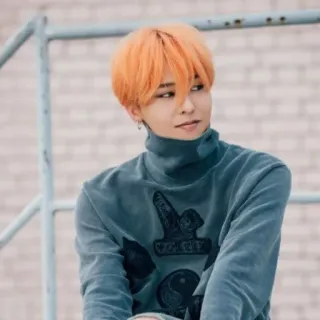 ❤️ 705bfd8b G-Dragon kpop, idola, penyanyi, selebriti, mode, musik telegram sticker