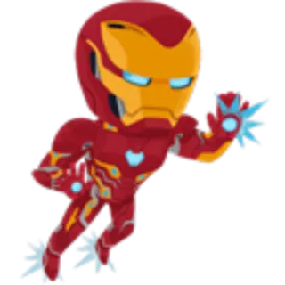 InfinityWar (By fongsir) telegram stickers