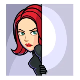 Avengers @stickersb2b telegram stickers