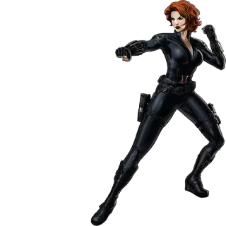 AVENGERS full pack By Mehdy JahanBakhsh telegram stickers