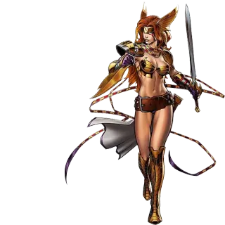 👊 9901bf7b Krijger, Fantasy, Zwaard, Pantser, Gevecht, Stripboek, Personage telegram sticker