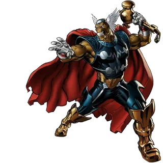 AVENGERS full pack By Mehdy JahanBakhsh telegram stickers