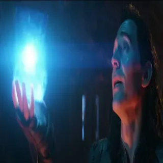 😱 47b6035c Loki The Avengers Loki, Avengers, Marvel, Tesseract, super-héros, méchant telegram sticker