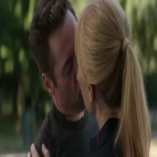 💋 b439b4ed couple, baiser, amour, romance, affection, intimité, relation telegram sticker