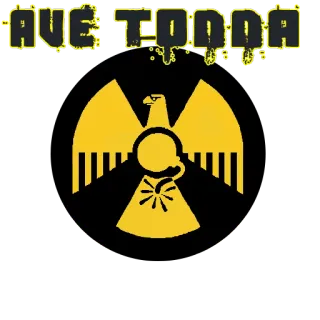 ⚔️ 137497ae AVE ITTODDA telegram sticker