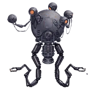 MegaTonna telegram stickers