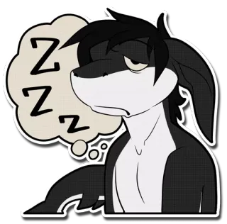 Avilore telegram stickers