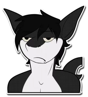 Avilore telegram stickers
